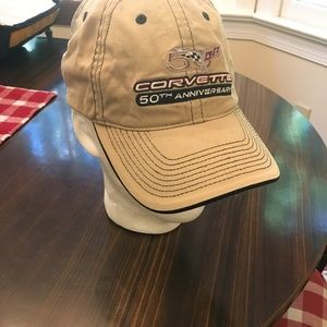 GM OFFICIAL Corvette 50th Anniversary